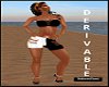 Derivable Top & Shorts