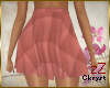 cK Mini Skirt Salmon