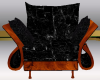 [SXE] Wood &Black chair