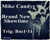 Mike Candys - Brand pt1