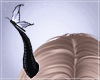-S- Butterfly Horns Snow