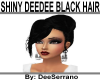 SHINY DEEDEE BLACK HAIR