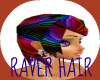 (A)Raver Hair