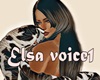 Elsa voice 1