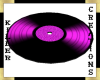 (Y71) Vinyl Record Dance