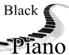 ~ cr~ Black Piano