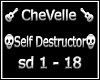 CheVelle Self Destructor