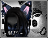 ~MP~ Midnight Wolf Ears