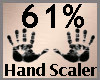 Hand Scaler 61% F A