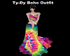 Ty-Dy Boho Outfit