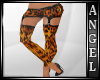 ~A~Leopard Leggings