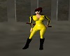 April O'Neil Ninja Boots