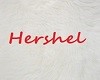 Hershel X-Mas Stocking