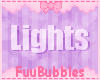 F| Lights Fur