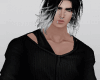 |Anu|Black Sweater*V2