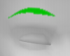 Green Eyebrows