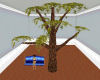 Animated Tree Swing
