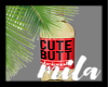 MB – CUTE BUTT WINE R