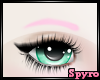 [S] Eyebrow Pink