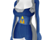 zelda bodycon