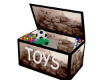 Teddy Bear Toy Box