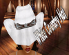 White Country Hat