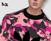 CAMISA CAMUFLADA  ADIDAS