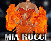 Orange Ruffles add on