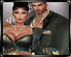 Lop Suits Couple