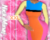 !N* Shaunie Dress XXL