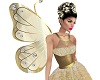 BC BEL GOLD ANIMED WINGS
