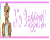 Easter-No Beggars