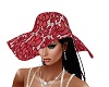 [A] String Bikini SunHat
