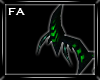 (FA)Arachnid Horns Grn.