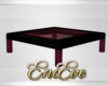 Enc. Violet Side Table
