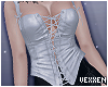 ✧Cloud Laced Corset