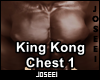 King Kong Chest 1