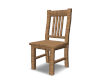 Wooden Teachers Chair