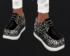 Couples Leopard Shoes