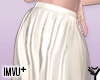 Flowy Skirt White