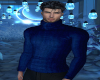 [L] Blue Sweater