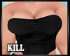 Petty Corset Black