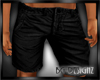 [BGD]Men Shorts-Black