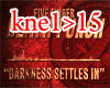Darkness Settles In -Mix