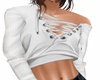 DC* AMY!!  WHITE TOP