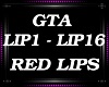 GTA - Red Lips