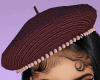 Luisa Beret Wine Peach