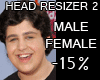 [PC]HeadResizer II -15%