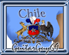 Chile coat of arms Tee