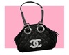 Shoulder bag CC black